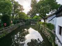 The unforgettable Suzhou that soothes tired eyes