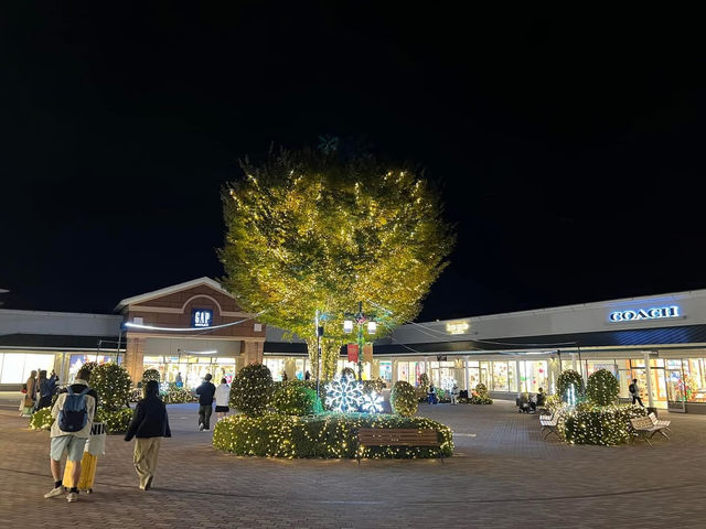 靜岡御殿場市 PREMIUM OUTLETS 日本知名奧萊