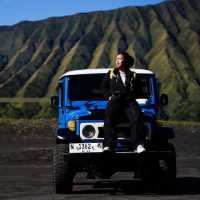 Mt. Bromo – Kawah Ijen 🌋