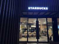 ☕ A Perfect Pit Stop – Starbucks Sunway Iskandar DT