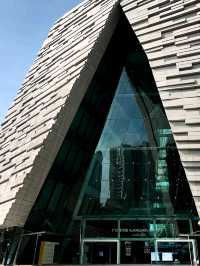 🎨🛍️ Guangzhou Design City · Time Square – Where Creativity Shops in Style! ✨🏙️