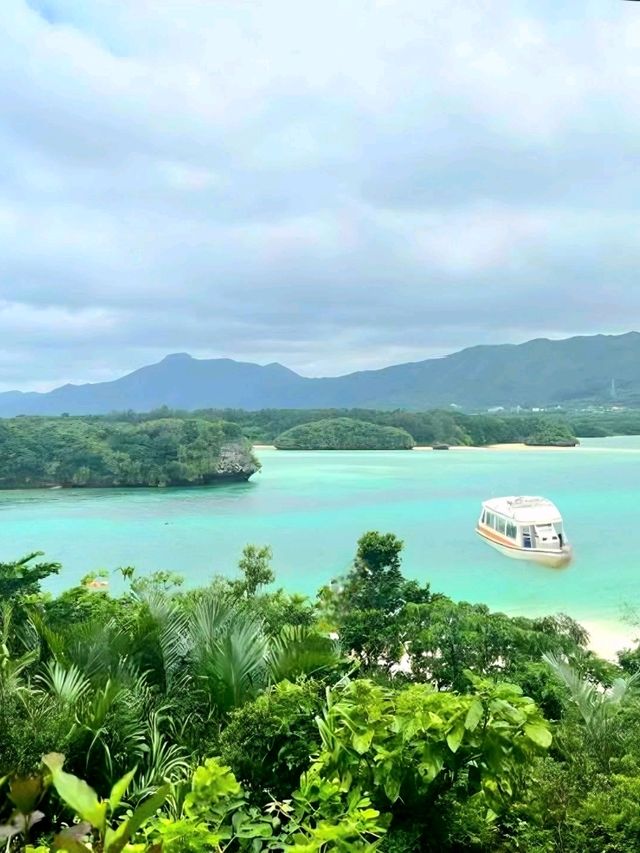A Simple Day in Ishigaki Island