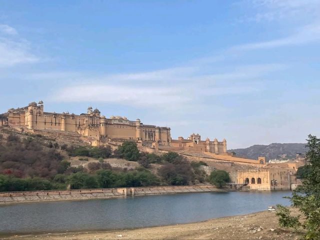 Amber Fort Is a Whole Experience