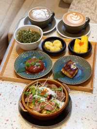 銅鑼灣人氣美式復古咖啡店