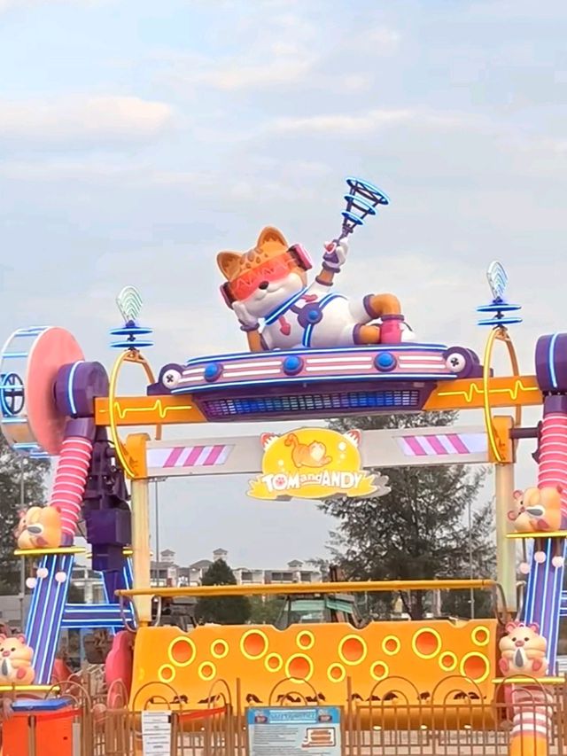 🎉🧸 Mo City Fun Park Melaka