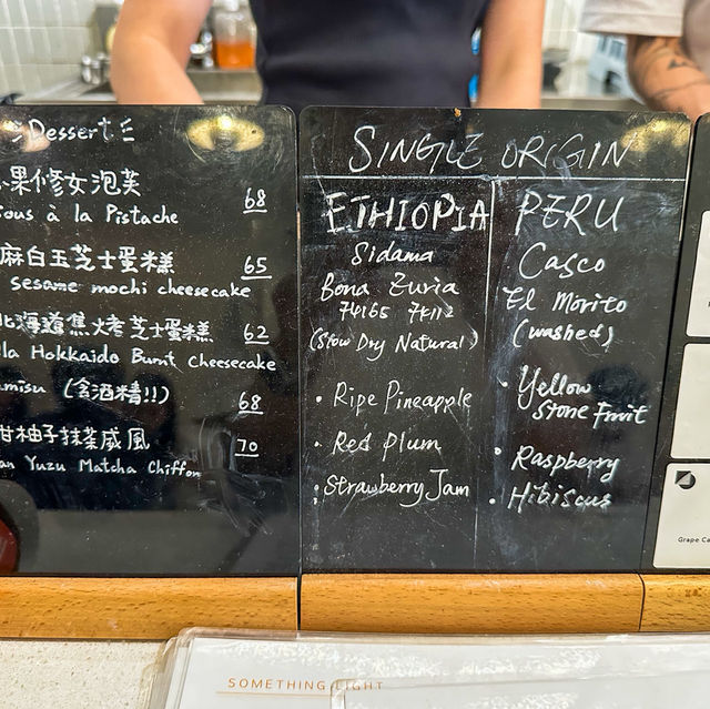 甜品好好食🥹九龍城YOI Coffee & Bakery ☕️