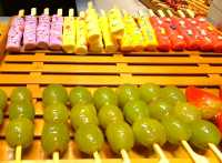 Gastro-trip in Wangfujing Snack Street!