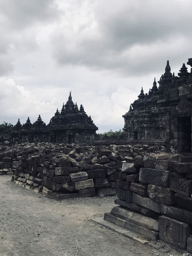 Jogja: Where Culture Lives & Volcanoes Watch
