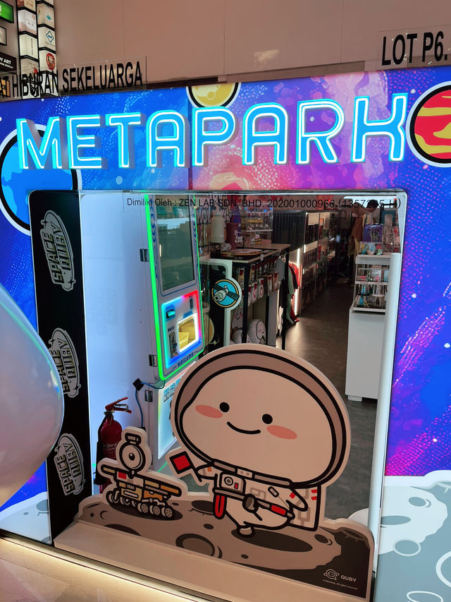 Quby Metapark – Must-Visit Wonderland for Quby Fans and Families!