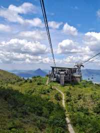 ขึ้นกระเช้าไปนองปิง (Ngong Ping 360): ซื้อตั๋วง่ายๆผ่าน trip.com