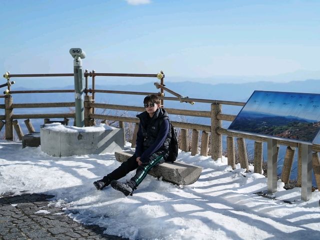 Beppu Ropeway ยอดเขาสึรุมิ