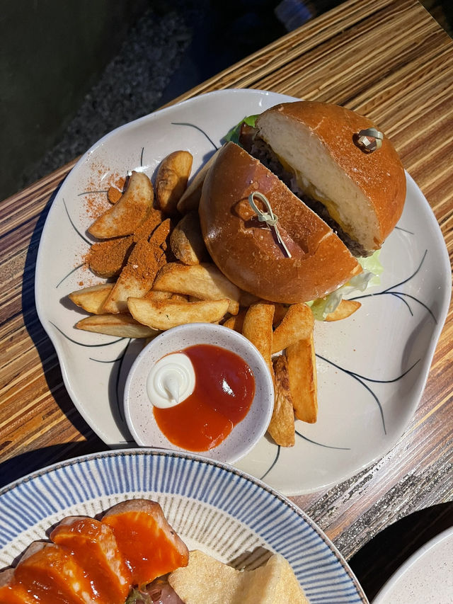 🍽️ รีวิว: WKND, Thao Dien, Ho Chi Minh City