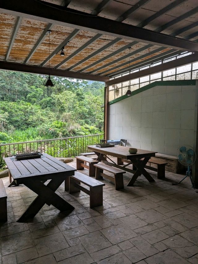 新北「坪林 天山親水農場」玩水烤肉趣！炎炎夏日的渡假勝地
