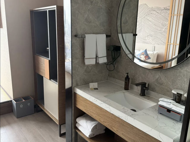 深圳灣萬象城逸房飯店 HYATT 旗下酒店，2025新開的