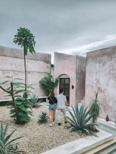 Fo Sho Bro Café – ร้านอาหารโมร็อกโกบรรยากาศดีนอกกรุงเทพฯ 🐫☕🌵