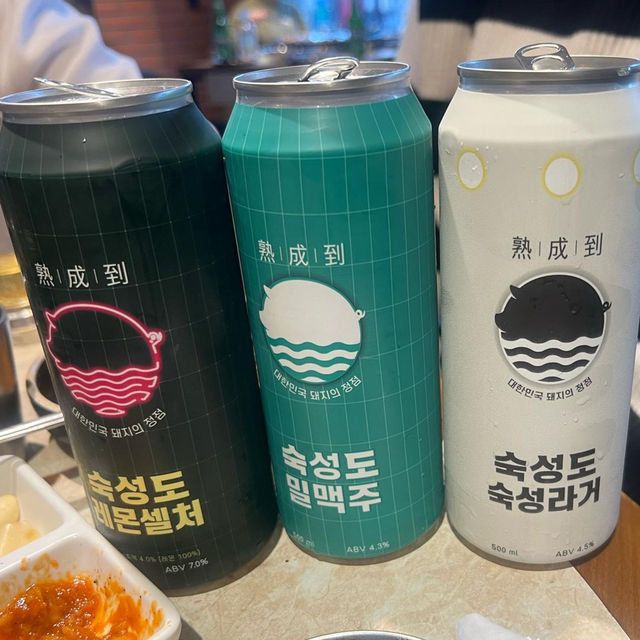 A Must-Try Black Pork BBQ Experience in Jeju: Sukseongdo