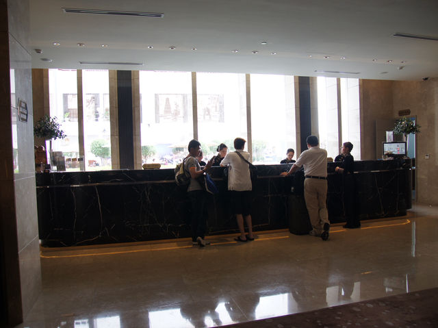 🌆 Classic Charm & Spacious Comfort at Rex Hotel, HCMC