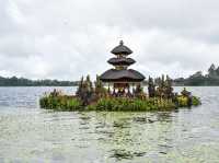 Pura Ulun Danu Bratan – A Serene Lake