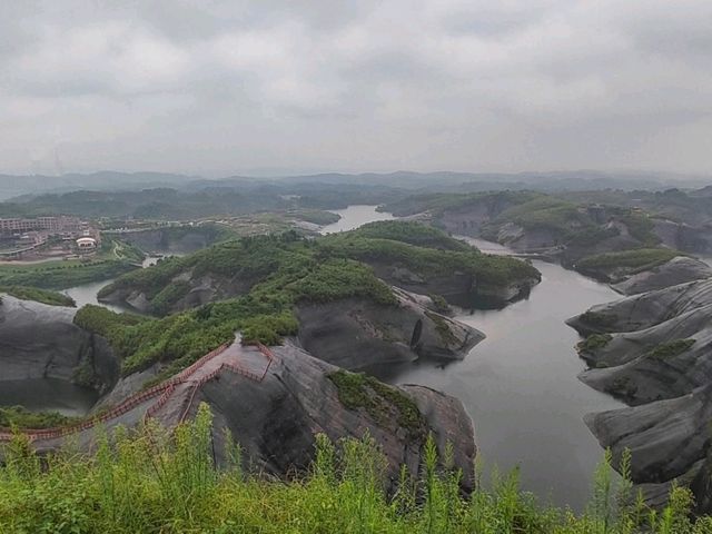 東江湖&高椅嶺一日遊