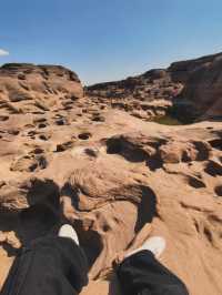 สามพันโบก (Sam Phan Bok)
