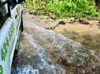 Ride, Hike, Splash: Chasing Rainbows in Lembing