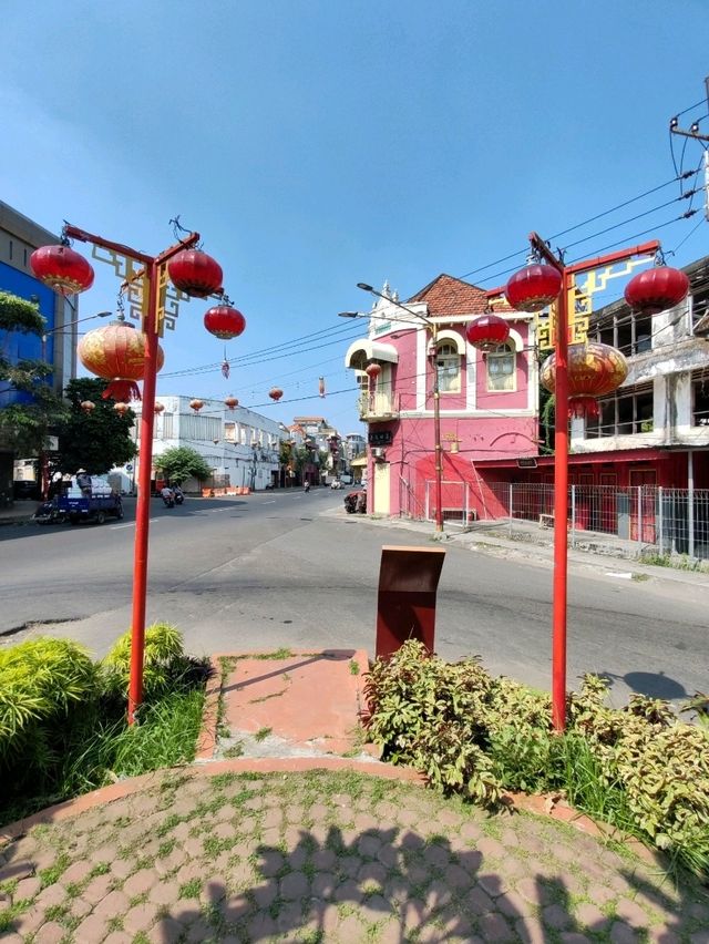 Surabaya Chinatown Kya-Kya