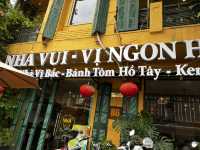Cơm nhà vui