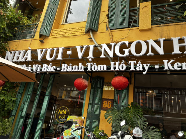 Cơm nhà vui