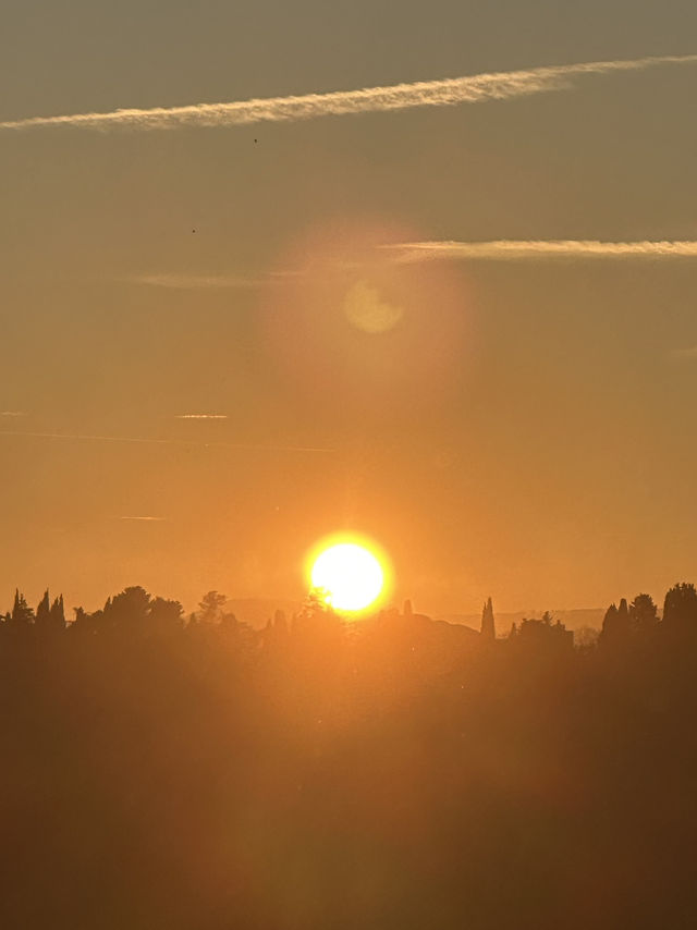 Piazzale Michelangelo: Florence’s Panoramic Viewpoint