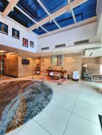 🇲🇾 Staycation in Trinidad Suites Johor