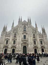Milan: Italy Modern Pulse