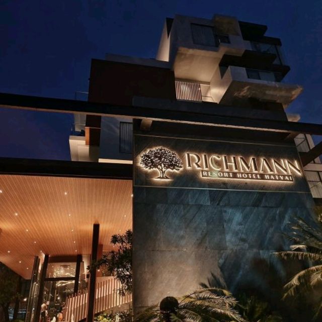 Richmann Resort Hotel Hatyai 