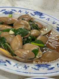 去旗津 梗係要食海鮮