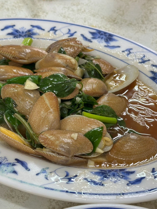 去旗津 梗係要食海鮮