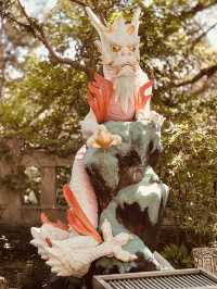 ⛩️ Solo Spiritual Escape: Enoshima Shrine – Island of Dragons & Sea Goddesses