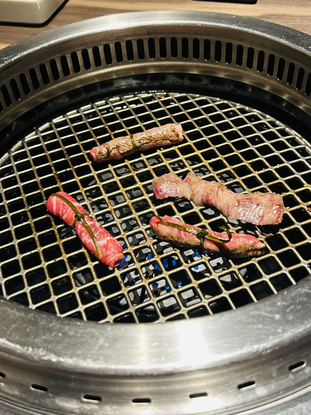 Premium Wagyu Yakiniku, Affordable Price