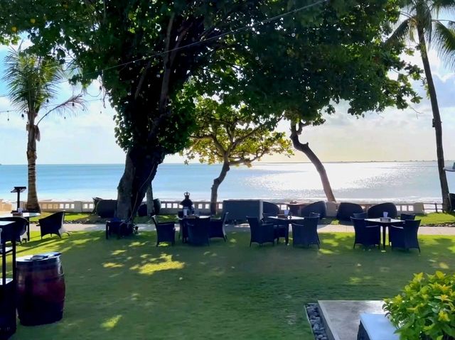 A Relaxing Escape at InterContinental Jimbaran Bali