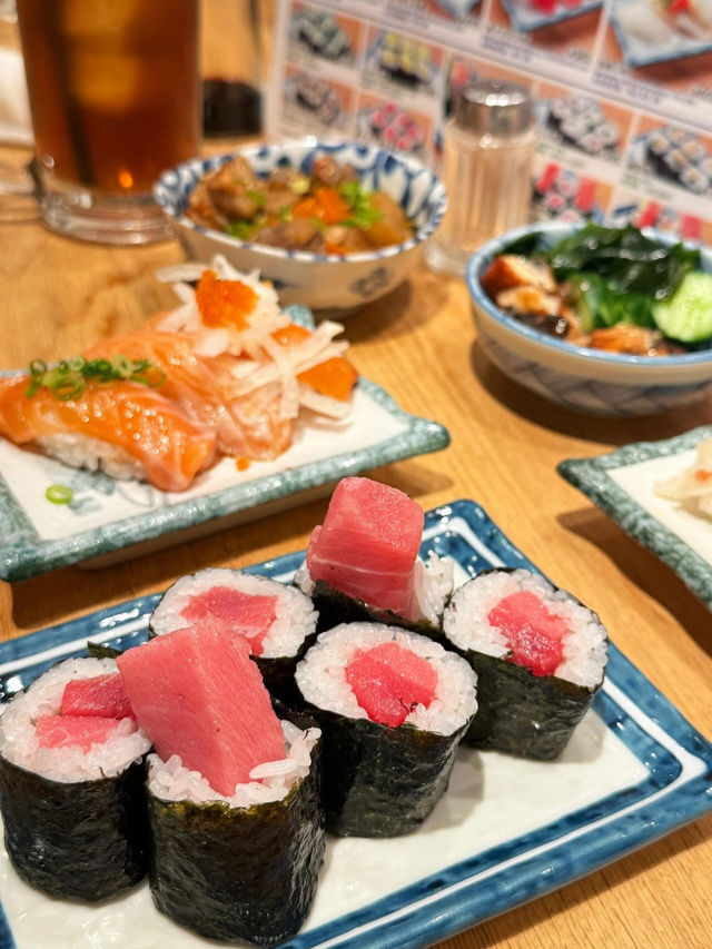 大阪🇯🇵 無人不知的壽司老網紅 😍