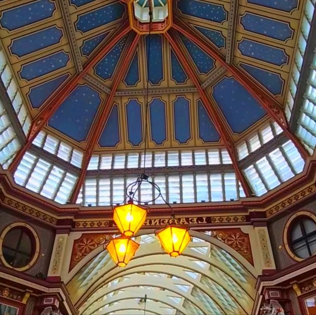 Leadenhall Market