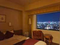 도쿄감성 다이이치 호텔 료고쿠(Daiichi Hotel Ryogoku) 프리미엄 더블룸 스카이트리뷰