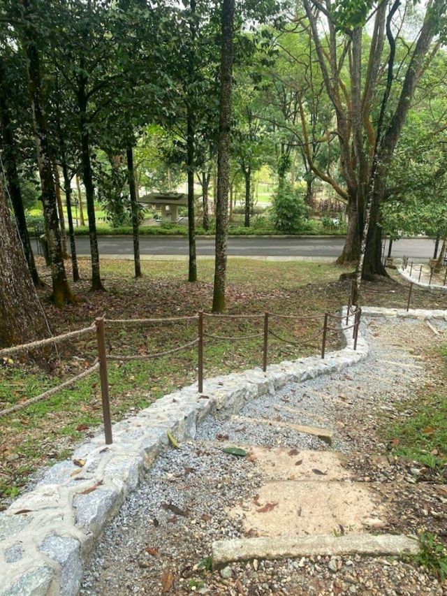 Perdana Botanical Garden