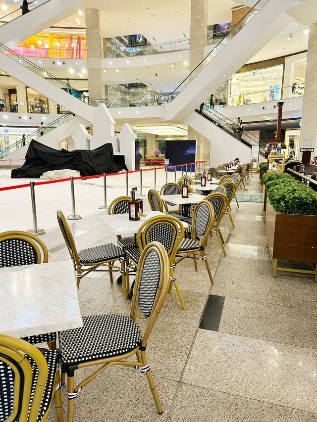 Classic Comforts at DÔME Pavilion KL