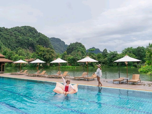 สัมผัสธรรมชาติอย่างใกล้ชิด 🌳 Borsaen Villa