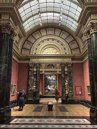 Art For All: Conquering London’s National Gallery Without Overwhelm