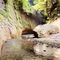 🌿 Solo Adventure: Yufu River Ravine – Kyushu’s Secret Emerald Gorge