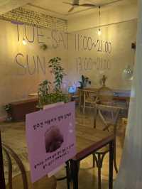 🍰☕️광주 월곡동 분위기좋은카페 코지누크