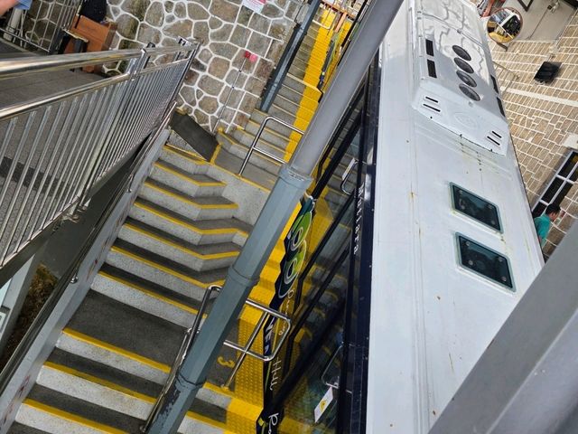 用雙腳漫遊喬治市