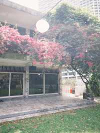 Japanese inspired cafe in Penang