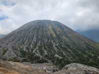 Heartbeat of the Earth - Bromo’s Crater 