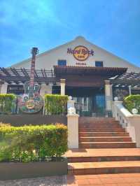 A Perfect Walk: CityWalk, Riverside Views, and Hard Rock Café